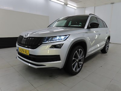 Skoda Kodiaq 1.5 TSI ACT 110kW DSG Sportline Business 5d
