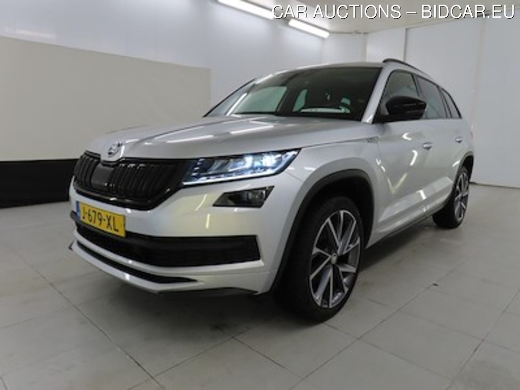 Skoda Kodiaq 1.5 TSI ACT 110kW DSG Sportline Business 5d