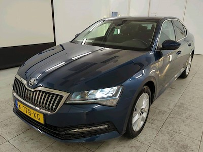 Skoda Superb 1.5 TSI ACT DSG Business Edition
