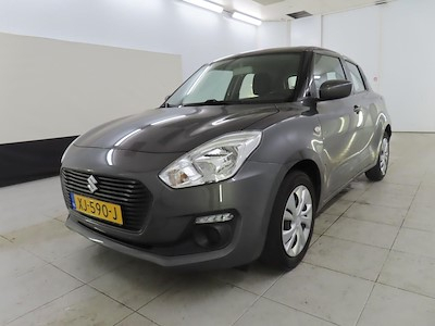 Suzuki SWIFT 1.2 ActieAuto 5d Comfort APL