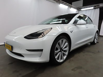 Tesla Model 3 Long Range Dual Motor AWD 4d