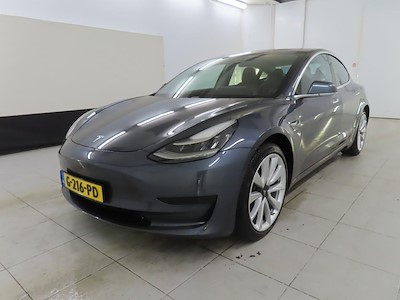 Tesla Model 3 Standard Range Plus RWD 4d