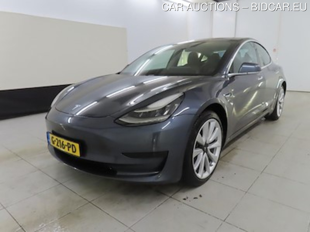 Tesla Model 3 Standard Range Plus RWD 4d