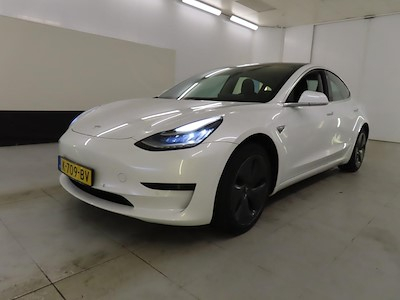 Tesla Model 3 Standard Range Plus RWD 4d ActieAuto