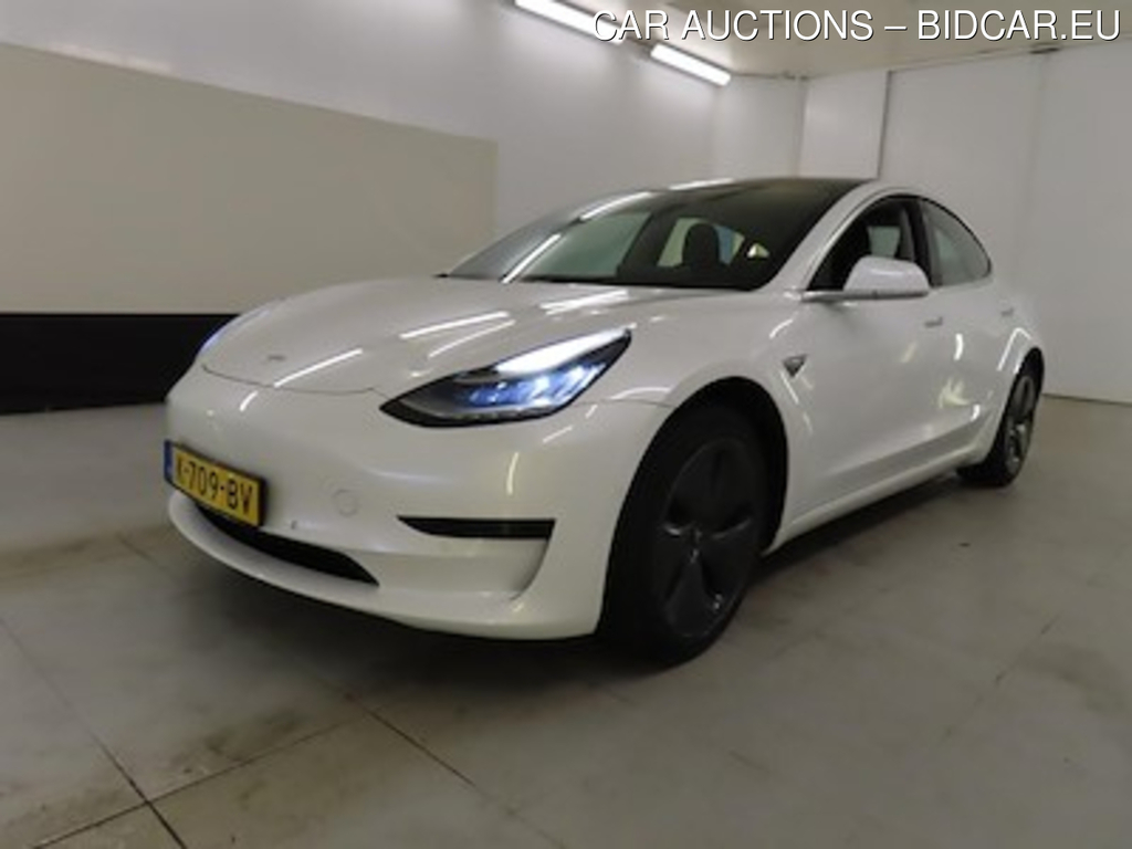 Tesla Model 3 Standard Range Plus RWD 4d ActieAuto