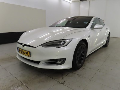 Tesla Model S Long Range Dual Motor AWD 5d