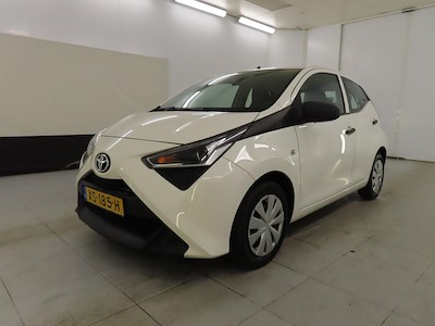 Toyota Aygo 1.0 VVT-i ActieAuto x-fun APL