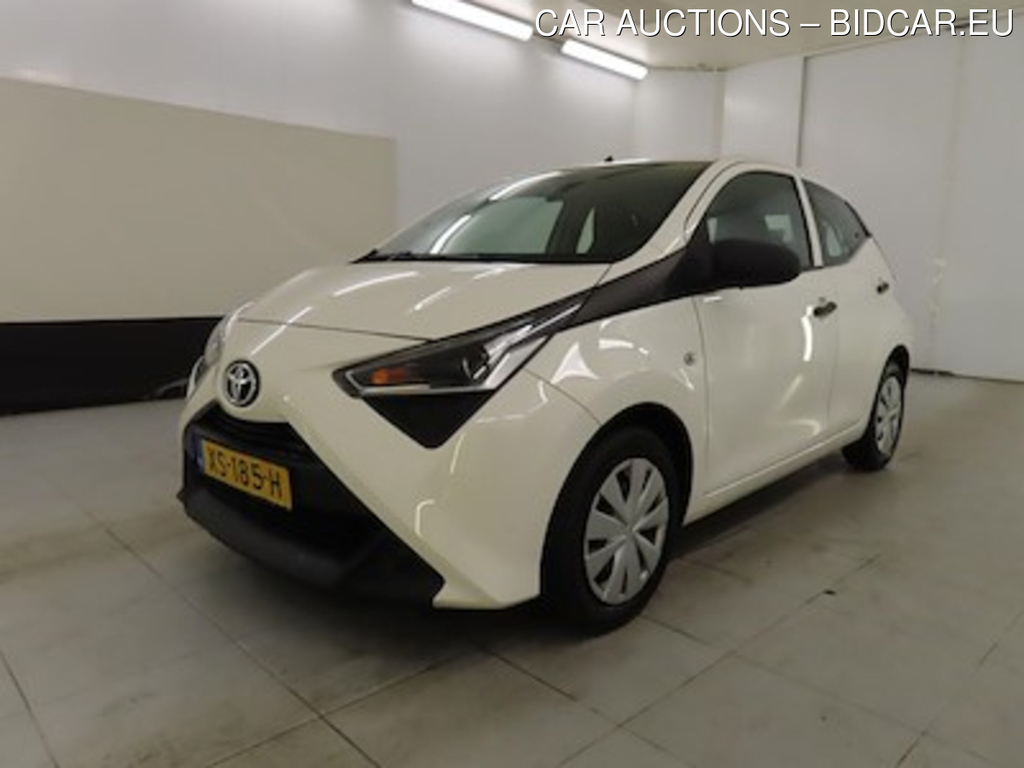Toyota Aygo 1.0 VVT-i ActieAuto x-fun APL