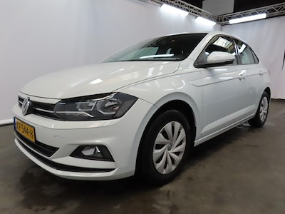 Volkswagen POLO 1.0 MPI 55kW Comfortline 5d