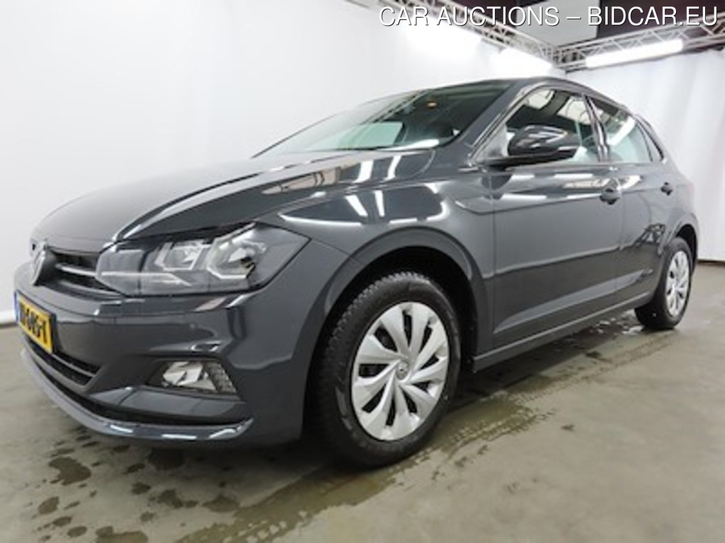 Volkswagen POLO 1.0 TSI 70kW Comfortline 5d