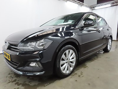 Volkswagen POLO 1.0 TSI 70kW Highline 5d