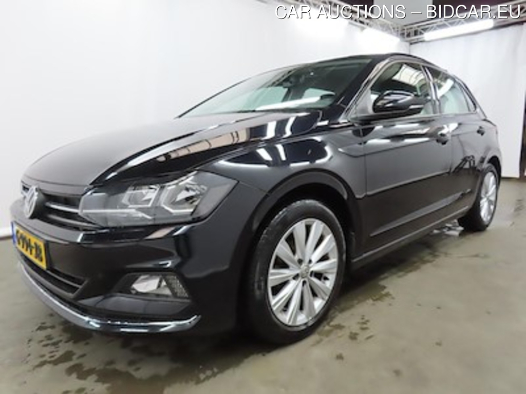 Volkswagen POLO 1.0 TSI 70kW Highline 5d