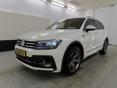 Volkswagen Tiguan allspace 1.5 TSI DSG Highline Business R 5d