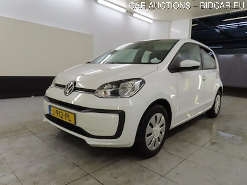 Volkswagen UP 1.0 44kW Up! 5d
