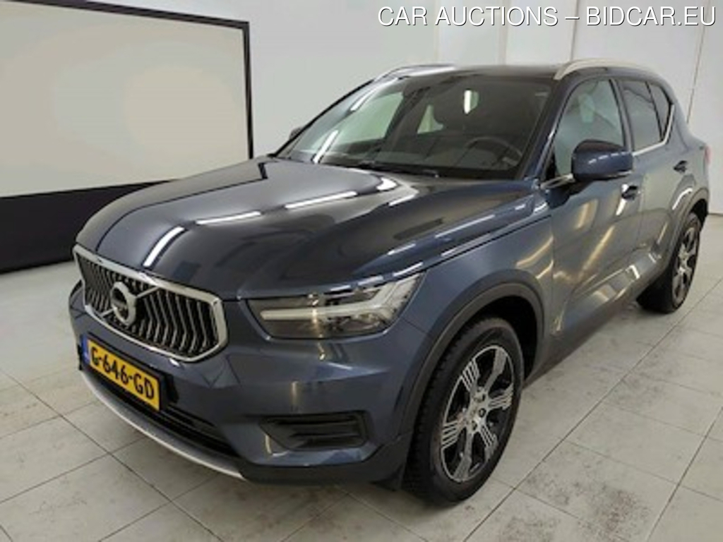 Volvo XC40 T3 163pk Geartronic Inscription
