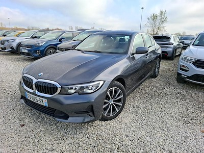 BMW Serie 3 Serie 3 318dA MH 150ch Business Design