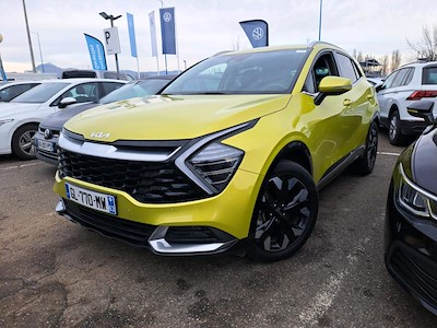Kia SPORTAGE Sportage 1.6 T-GDi 265ch PHEV Design BVA6 4x4
