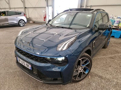 Lynk & Co 01 1 1.5 PHEV 261ch DCTH 7