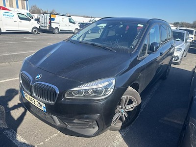 BMW Serie 2 gran tourer Serie 2 Gran Tourer 216i 109ch Sport