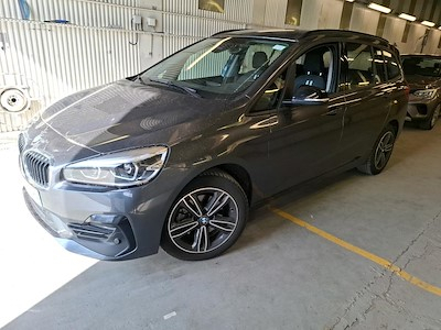 BMW Serie 2 gran tourer Serie 2 Gran Tourer 218iA 136ch Sport DKG7