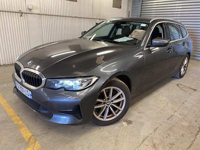 BMW Serie 3 Serie 3 Touring 318dA MH 150ch Business Design