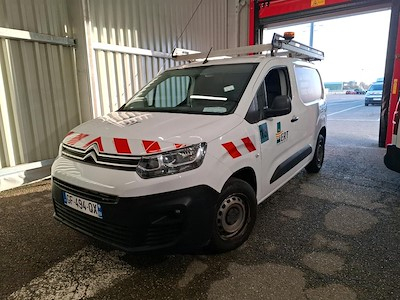 Citroen BERLINGO Berlingo Van M 650kg BlueHDi 100 S&S Club