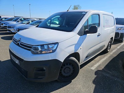 Citroen BERLINGO Berlingo Van XL 950kg BlueHDi 100 S&S Driver BVM5