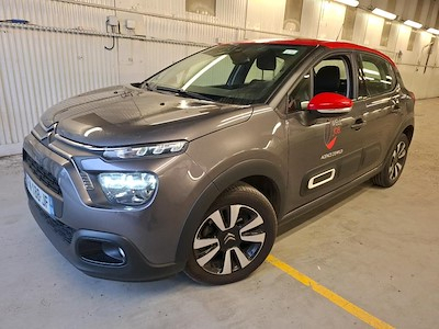 Citroen C3 C3 1.2 PureTech 110ch S&S Shine Business 124g