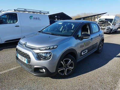 Citroen C3 C3 1.2 PureTech 83ch S&S Feel Pack