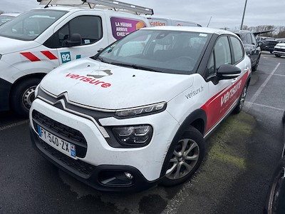 Citroen C3 C3 1.5 BlueHDi 100ch S&S Feel Business E6.d