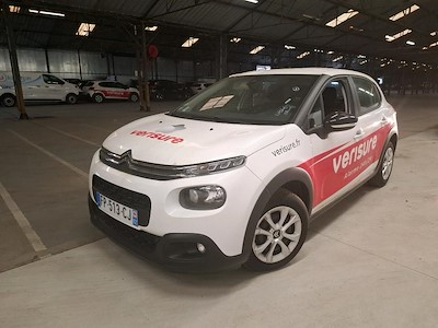 Citroen C3 C3 BlueHDi 100ch Feel Business S&S E6.d-TEMP BVM5