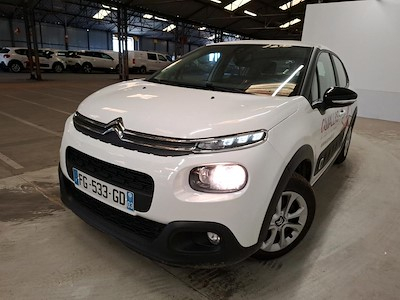 Citroen C3 C3 PureTech 68ch Feel E6.d-TEMP 105g