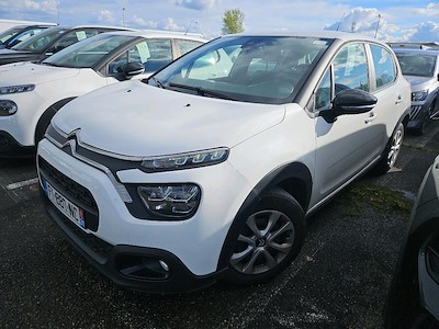 Citroen C3 C3 Ste 1.2 PureTech 83ch Feel Business R