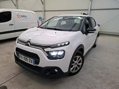 Citroen C3 C3 Ste 1.2 PureTech 83ch Feel Business R