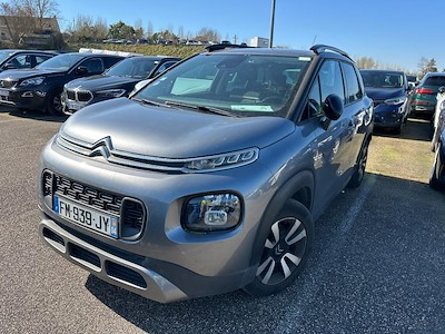 Citroen C3 aircross C3 Aircross PureTech 110ch S&S Shine Business E6.d 6cv