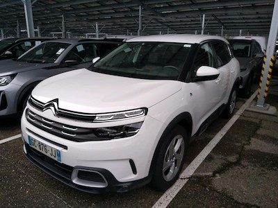 Citroen C5 aircross C5 Aircross Hybrid 225ch Business e-EAT8