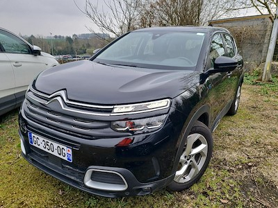 Citroen C5 aircross C5 Aircross Hybrid 225ch Business e-EAT8