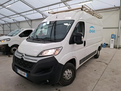 Citroen JUMPER Jumper Fg 35 L2H1 2.2 BlueHDi 140 S&S Driver