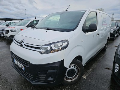 Citroen JUMPY Jumpy Fg M 1.5 BlueHDi 100ch S&S Club