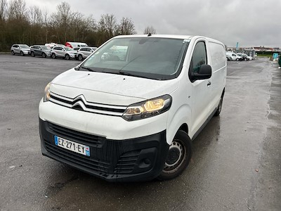 Citroen JUMPY Jumpy Fg M 1.6 BlueHDi 95ch Club