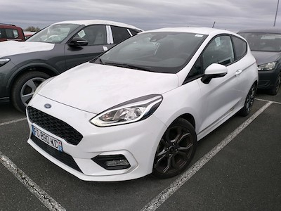 Ford FIESTA Fiesta Affaires 1.5 TDCi 85ch S&S Sport