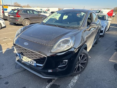 Ford PUMA Puma 1.0 EcoBoost 125ch mHEV Titanium 6cv