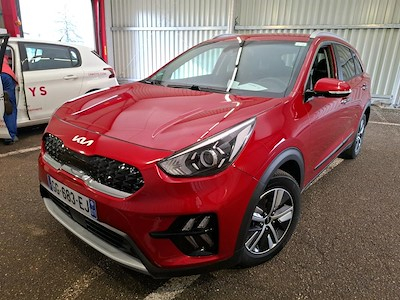 Kia NIRO Niro 1.6 GDi 105ch ISG + Electrique 43.5ch Active Business DCT6 MY22