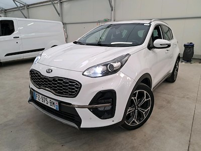 Kia SPORTAGE SPORTAGE 1.6 CRDI 136 MHEV DCT7 GT LINE 2WD