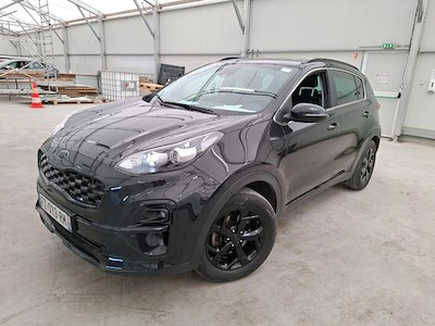 Kia SPORTAGE Sportage 1.6 CRDi 136ch MHEV Black Edition Business 4x2 DCT7