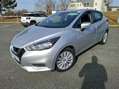 Nissan MICRA Micra 1.0 IG-T 92ch Business Edition 2021