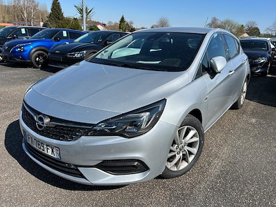 Opel ASTRA Astra 1.5 D 105ch Elegance Business