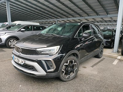 Opel CROSSLAND Crossland 1.2 Turbo 110ch Elegance