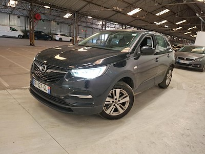 Opel Grandland X Grandland X 1.5 D 130ch Edition BVA8