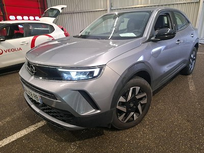 Opel MOKKA Mokka 1.2 Turbo 130ch Elegance Business BVA8